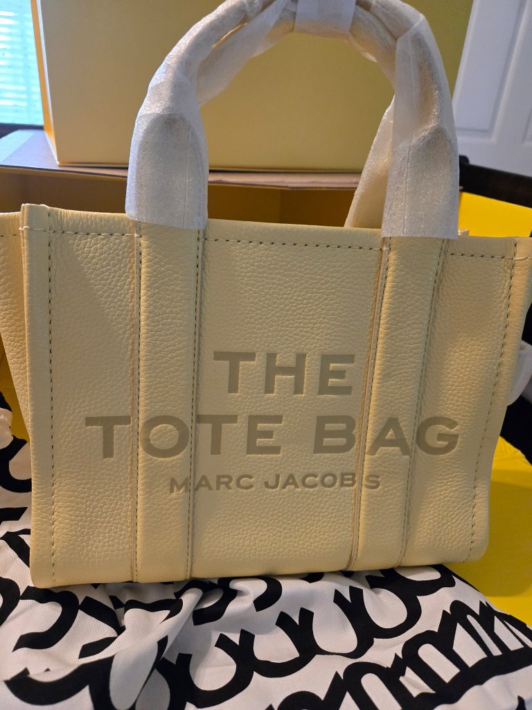 Brand New Marc Jacobs Tote